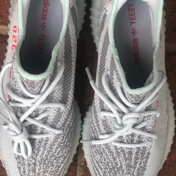 Yeezy Boost 350 V2 Blue Tint